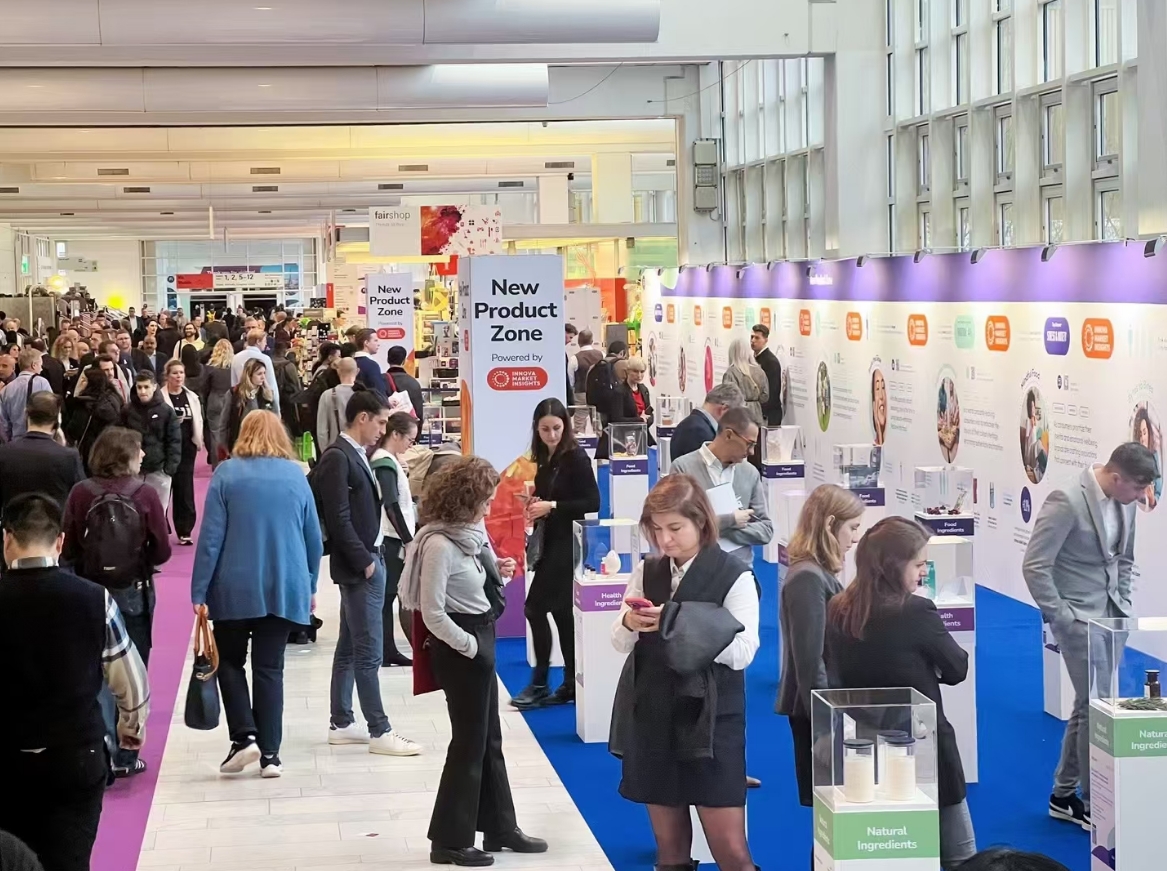 共晶科(kē)技(jì)@您：2024 FIE（德國(guó)·法蘭克福）展會(huì)專屬記憶，邀您一(yī)同回顧