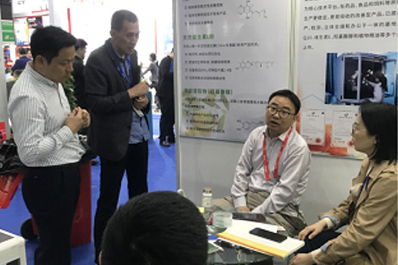 共晶科(kē)技(jì)攜天然維生(shēng)素E，還(hái)原型輔酶Q10&羟基酪醇亮(liàng)相(xiàng)青島NHNE